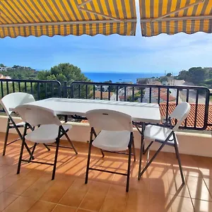 Appartement Splendide Almadrava - Terrasse Sur La & Acces Pieton A La, Roses